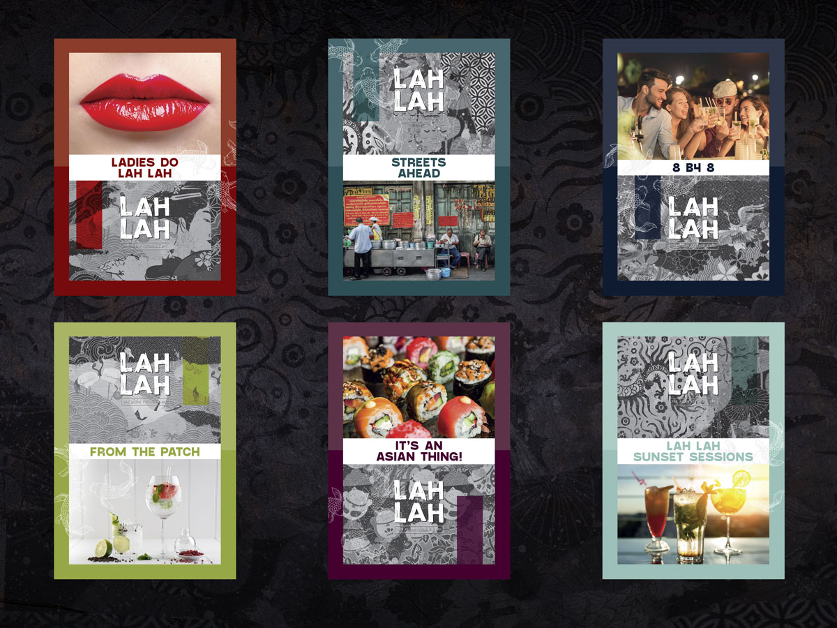 LAH-LAH-events