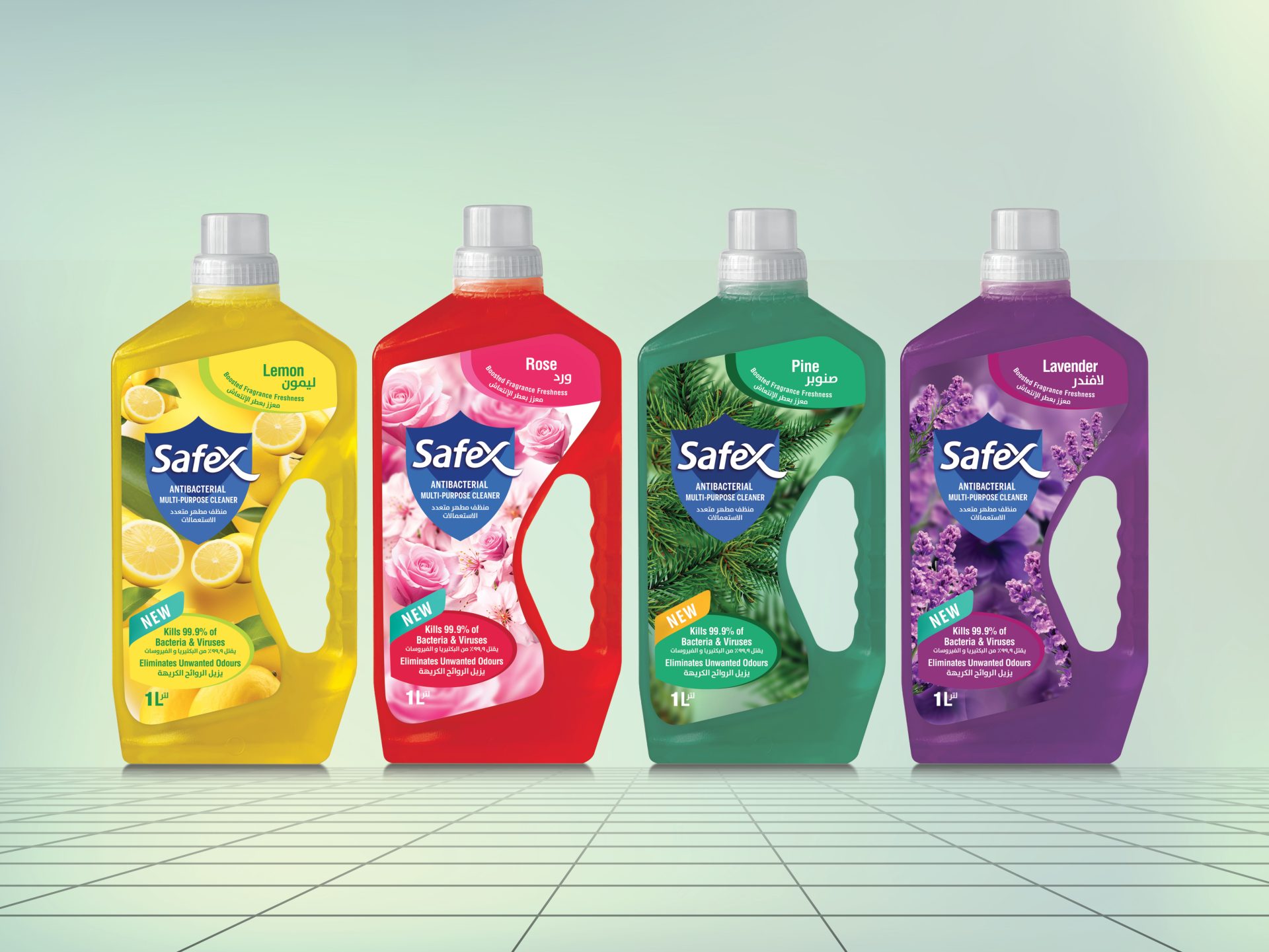 Safex All Type Cleaner